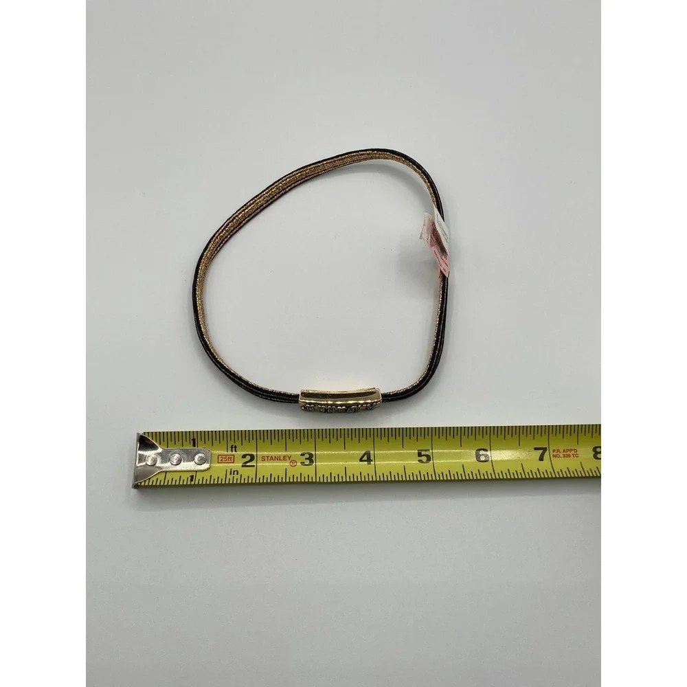 Four Juicy Couture Headbands, Stretchy